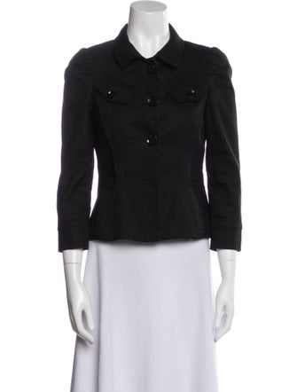 Gucci Hemp Evening Jacket