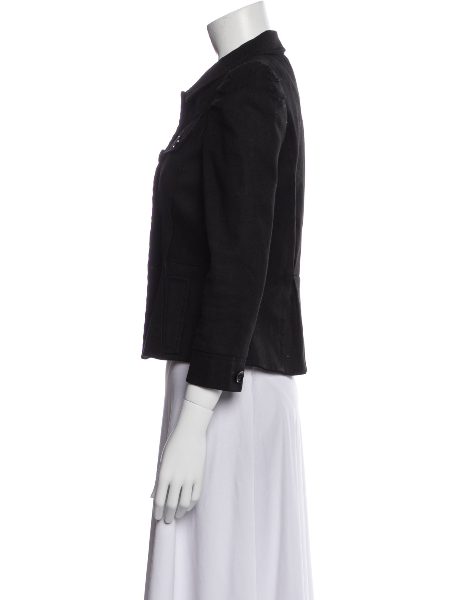 Gucci Hemp Evening Jacket