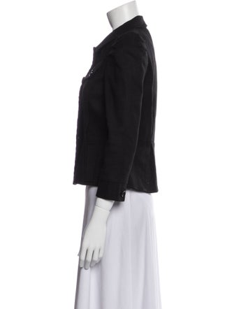 Gucci Hemp Evening Jacket