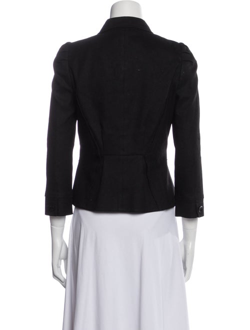 Gucci Hemp Evening Jacket