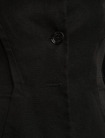 Gucci Hemp Evening Jacket