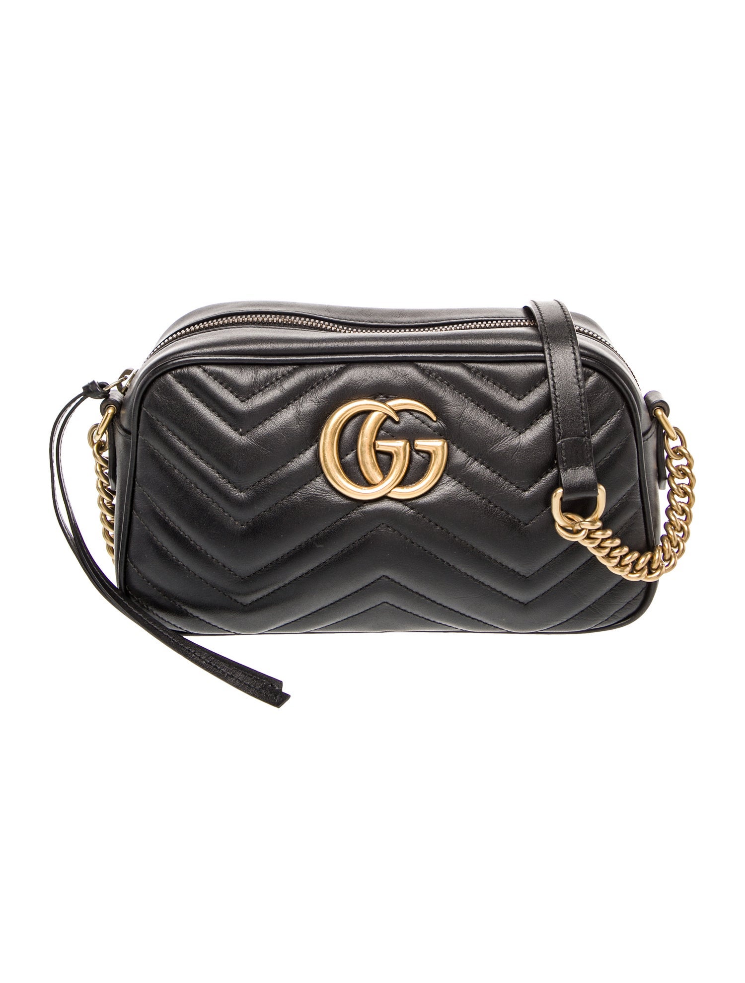 Gucci Double G Marmont Small