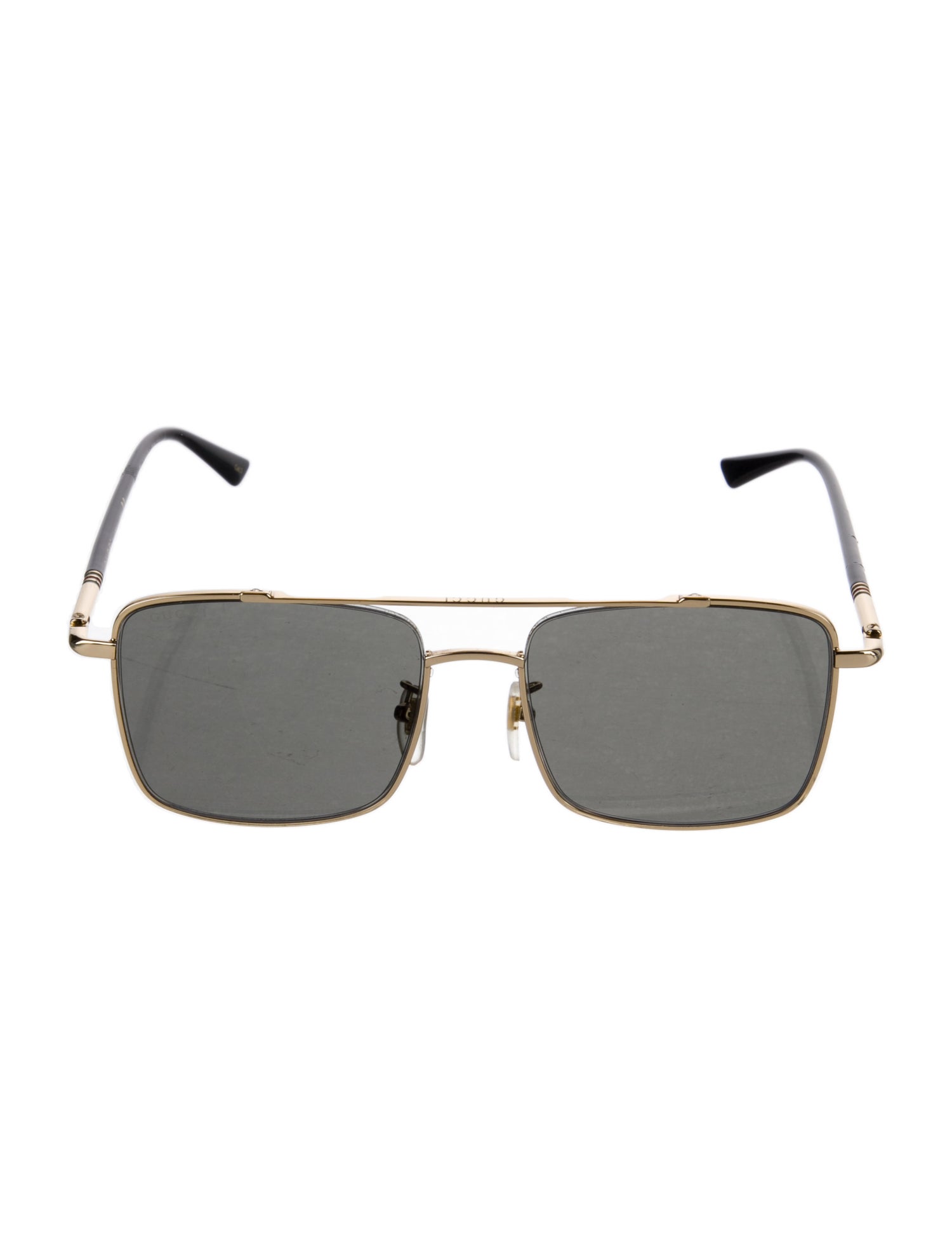 Gucci Square Tinted Sunglasses