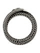 Gucci Garden Snake Band Ring