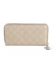 Gucci GG Supreme Leather Continental Wallet