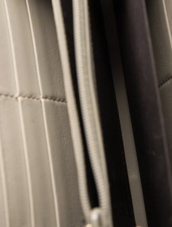 Gucci GG Supreme Leather Continental Wallet