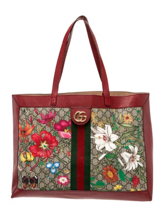 Gucci Flora Soft Ophidia Medium