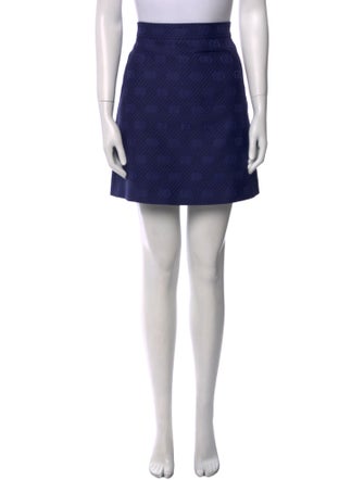 Gucci 2020 Mini Skirt