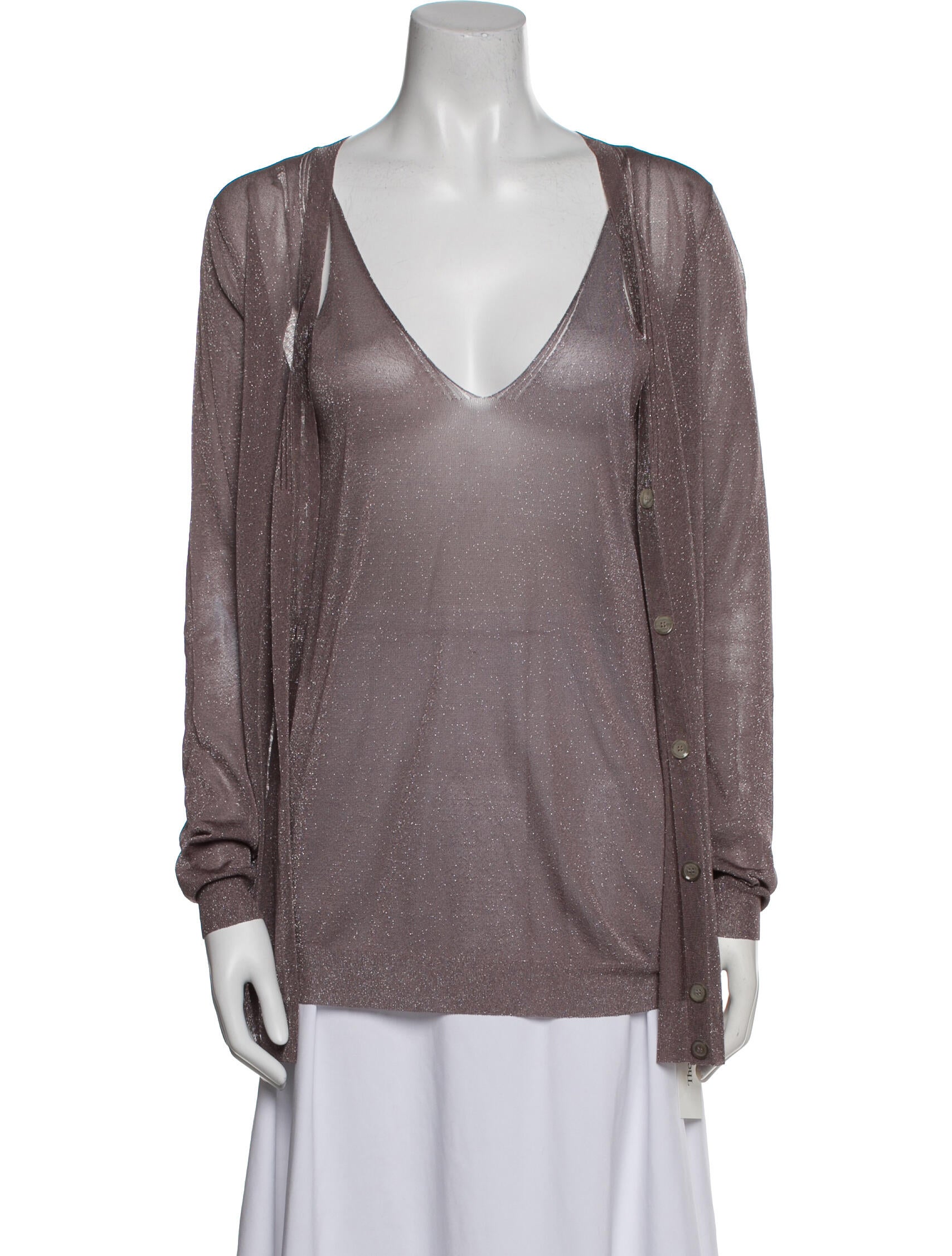 Gucci Printed Glitter Accents Set