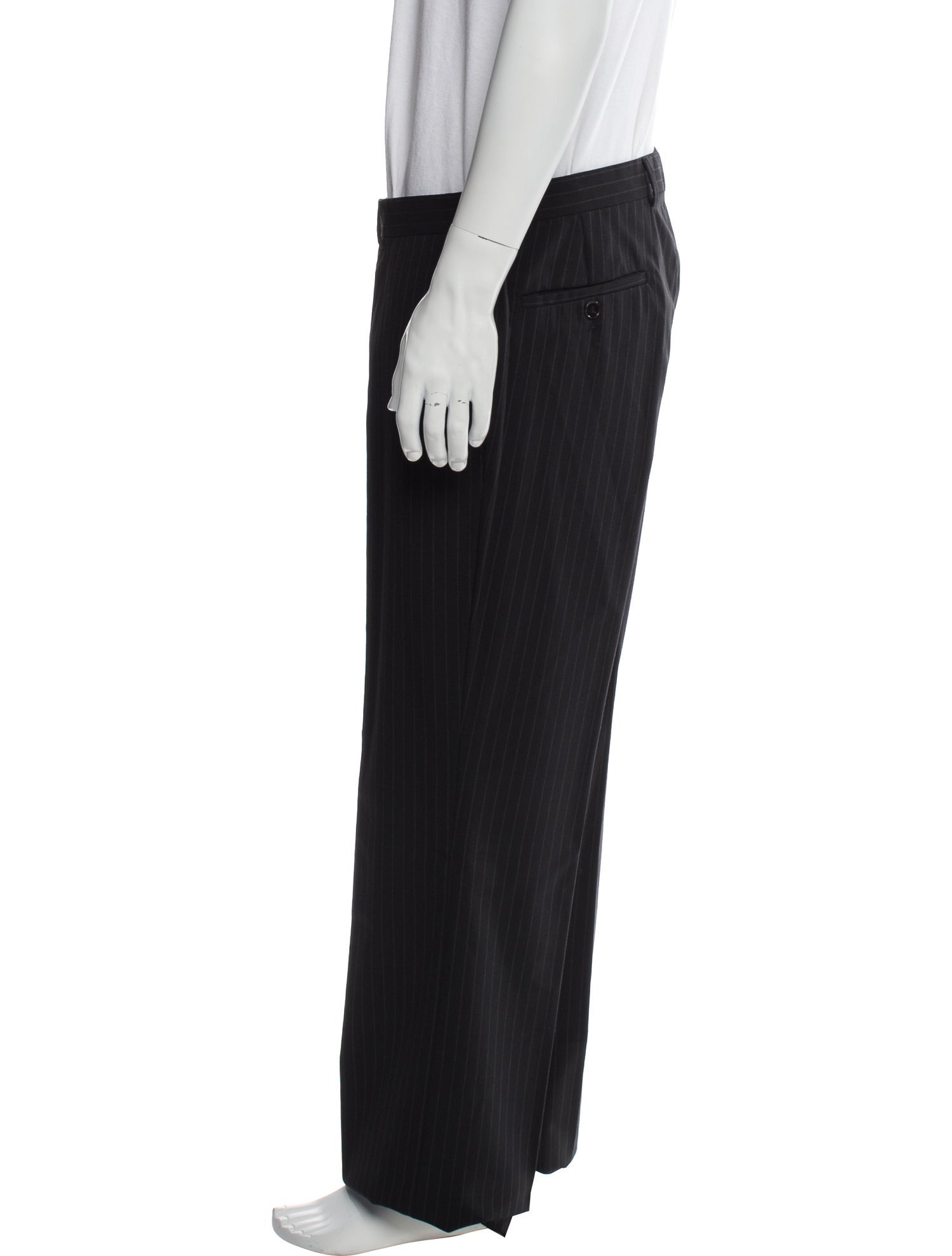 Gucci Wool Dress Pants
