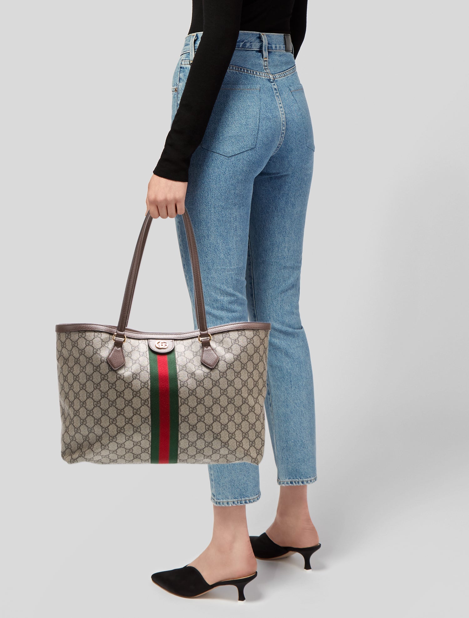 Gucci GG Supreme Ophidia