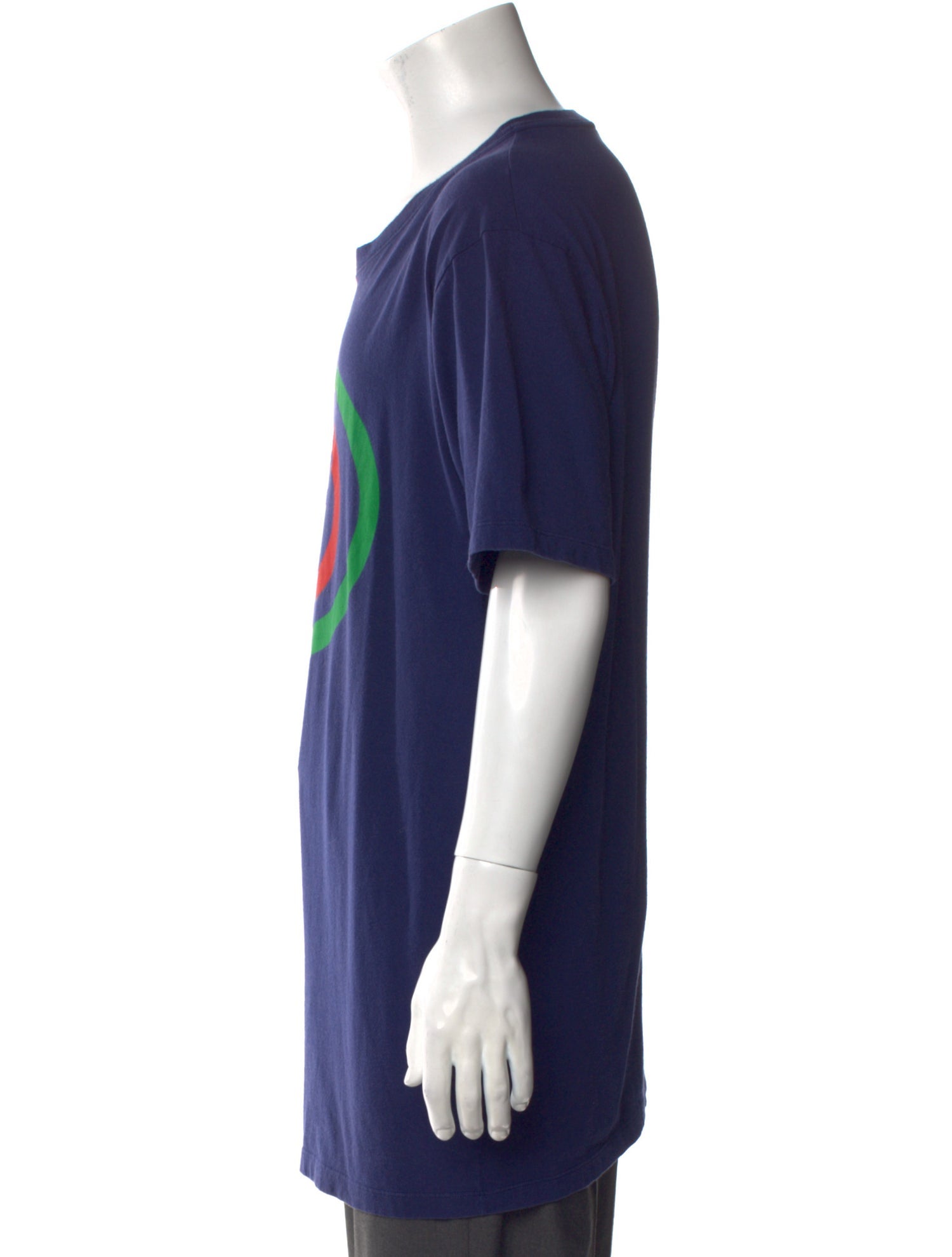 Gucci 2020 Interlocking G Logo T-Shirt