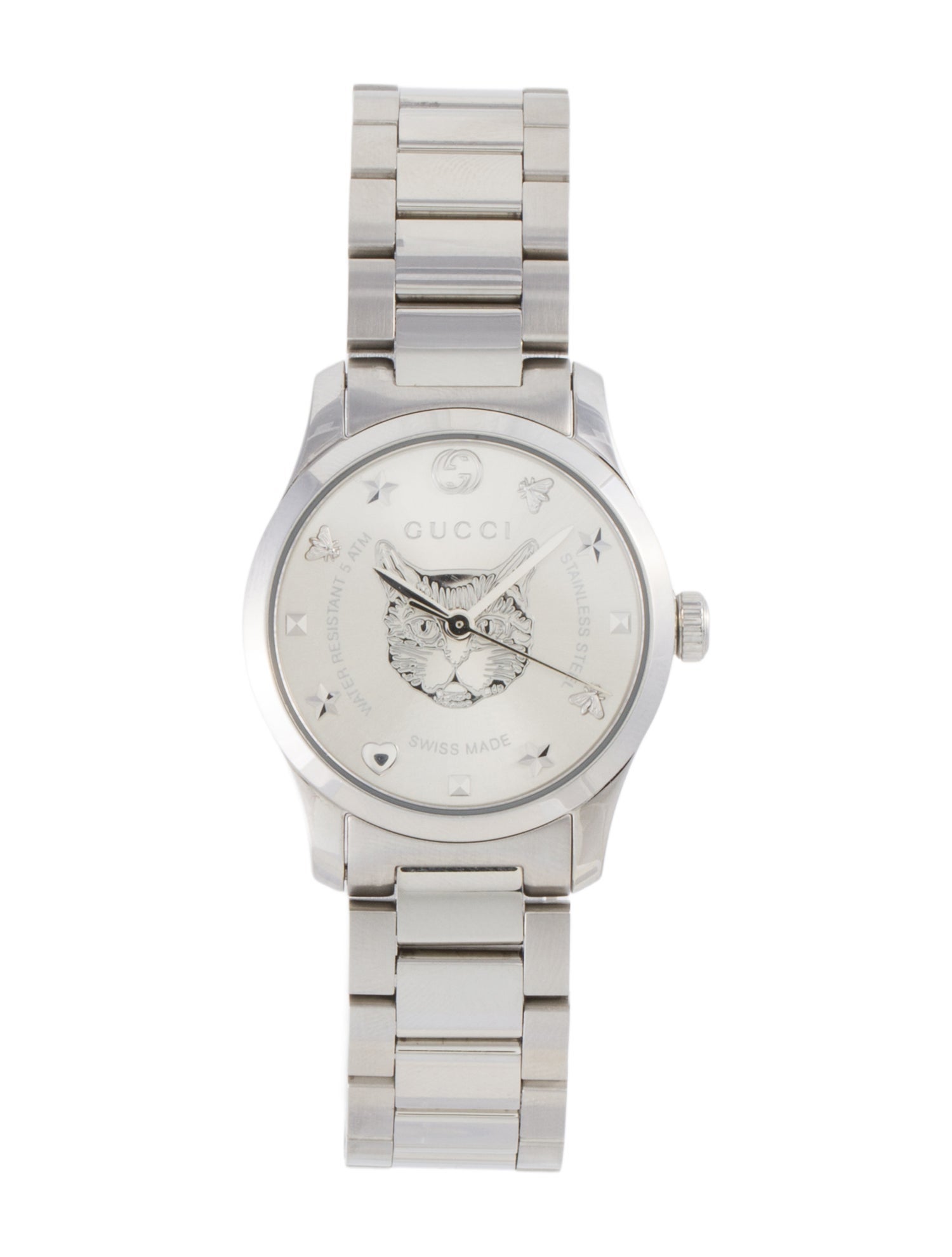 Gucci G-Timeless Watch