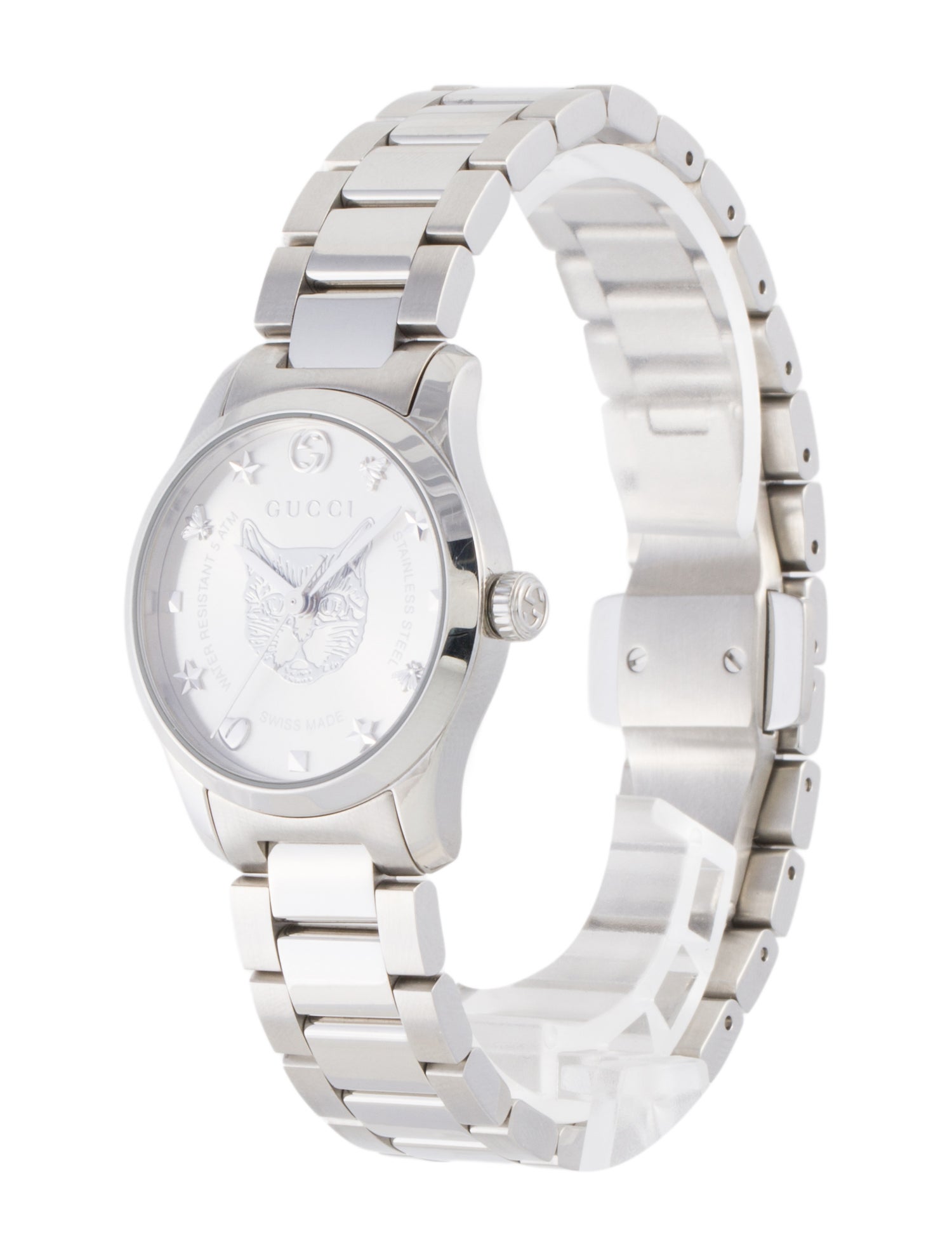 Gucci G-Timeless Watch