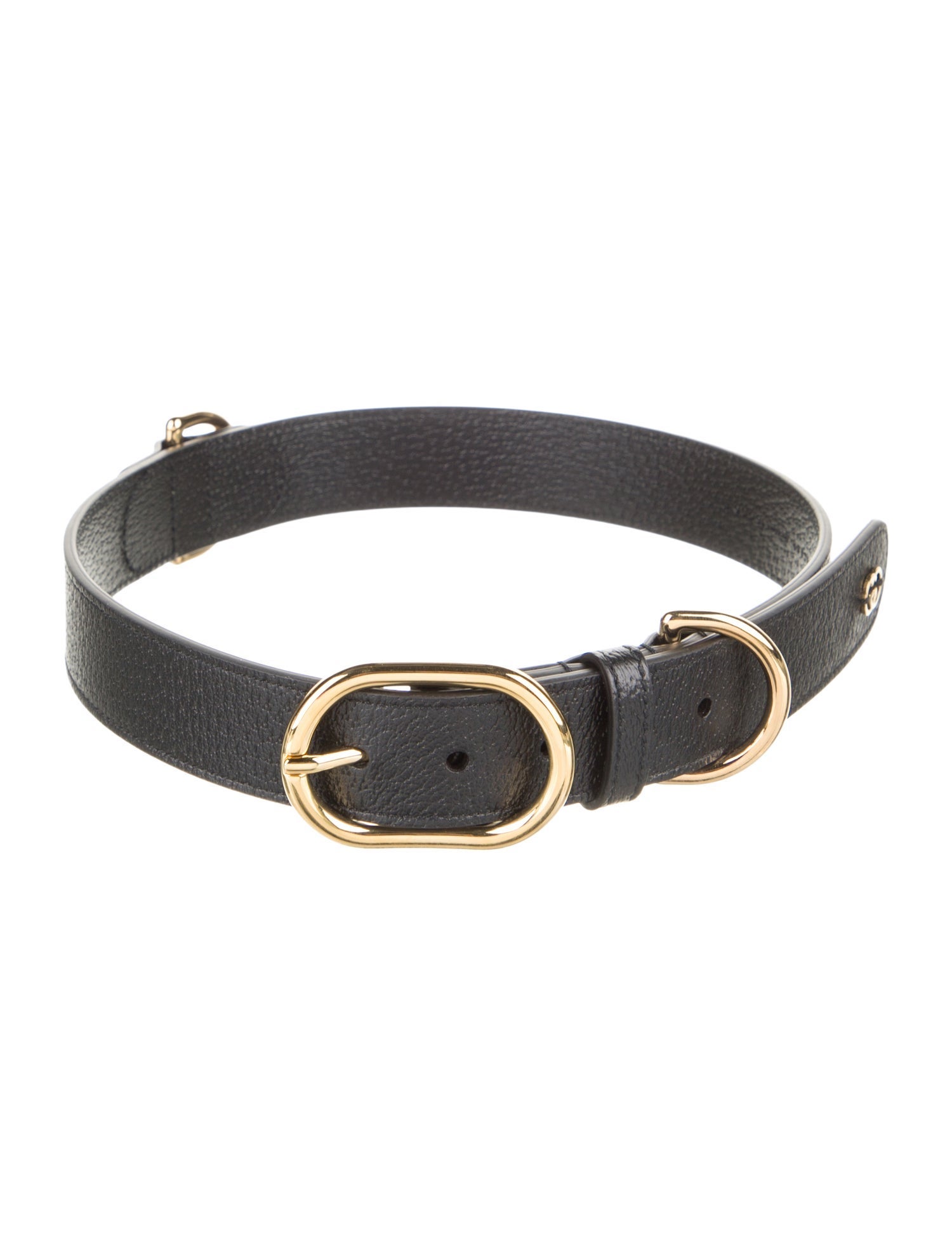 Gucci Dog Collar