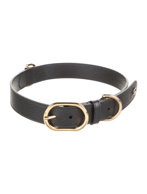 Gucci Dog Collar