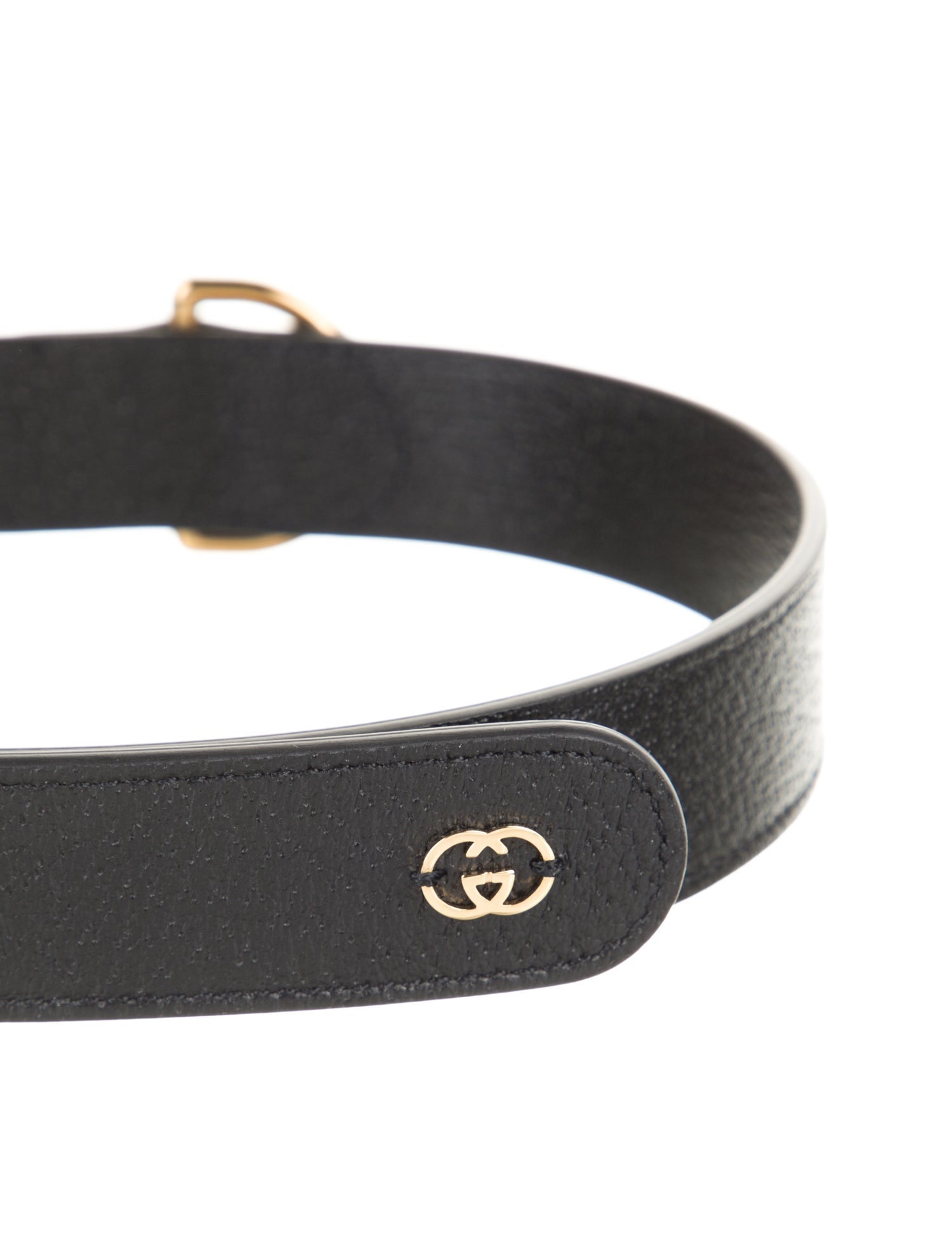 Gucci Dog Collar
