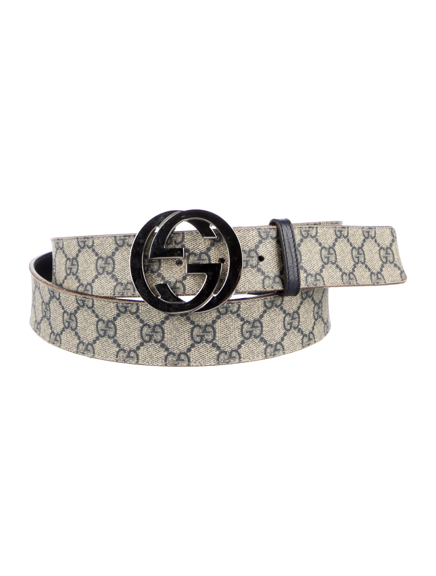 Gucci GG Supreme Waist Belt