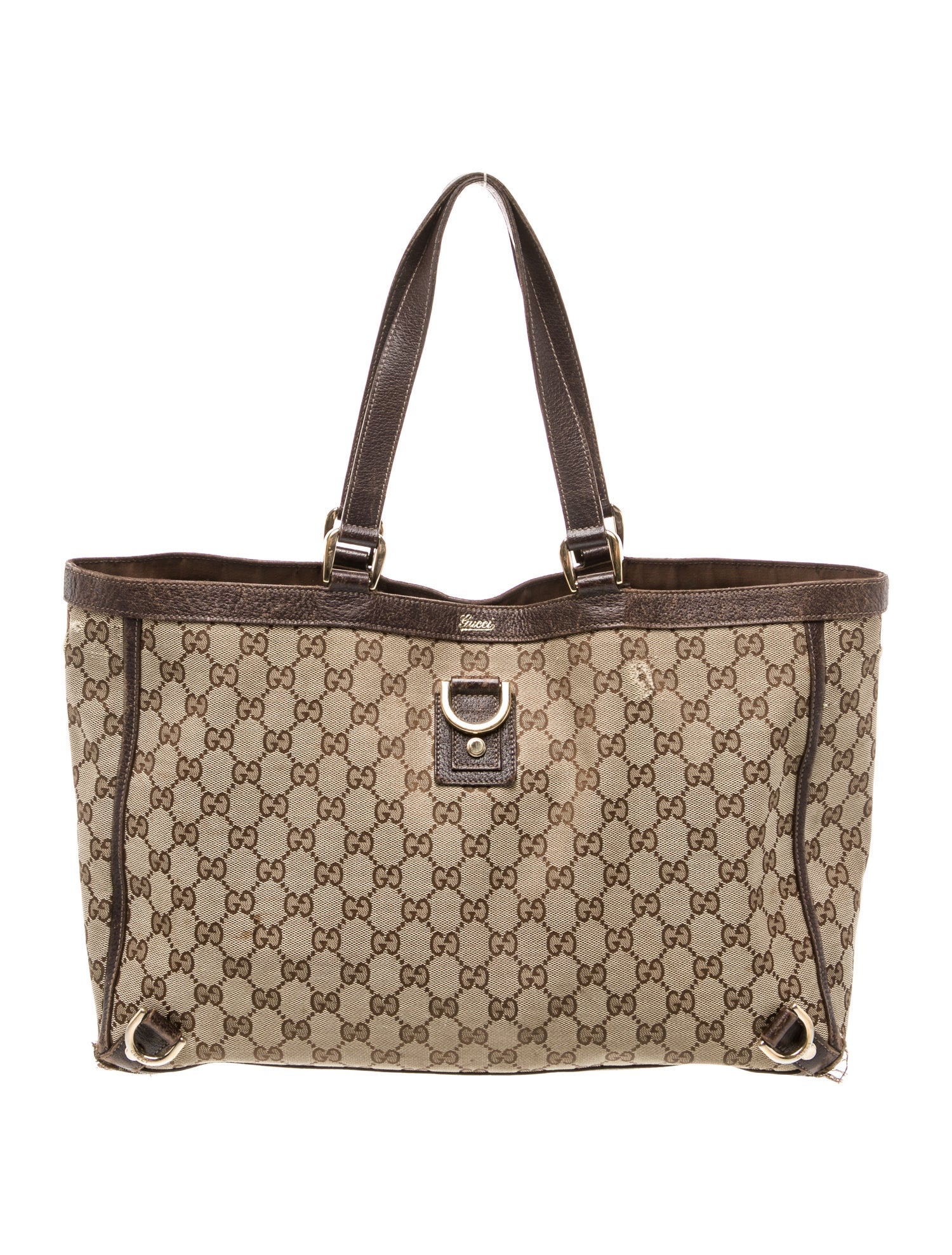 Gucci GG Canvas Abbey