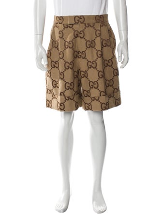 Gucci GG Logo Shorts
