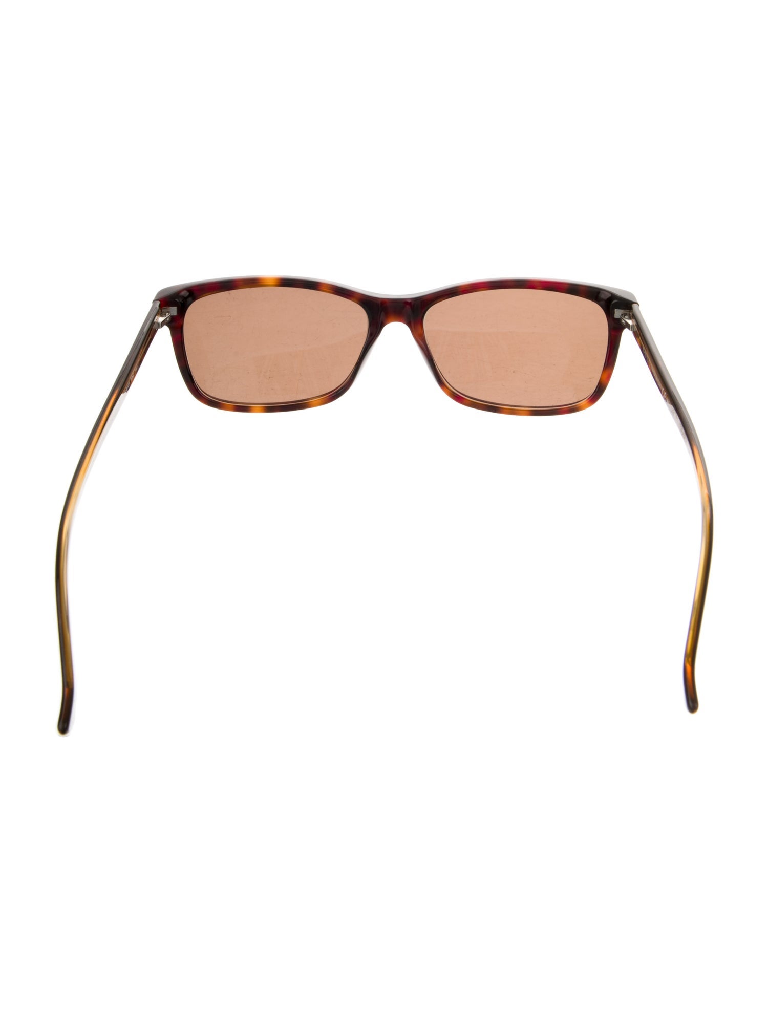Gucci Interlocking G Logo Wayfarer Sunglasses