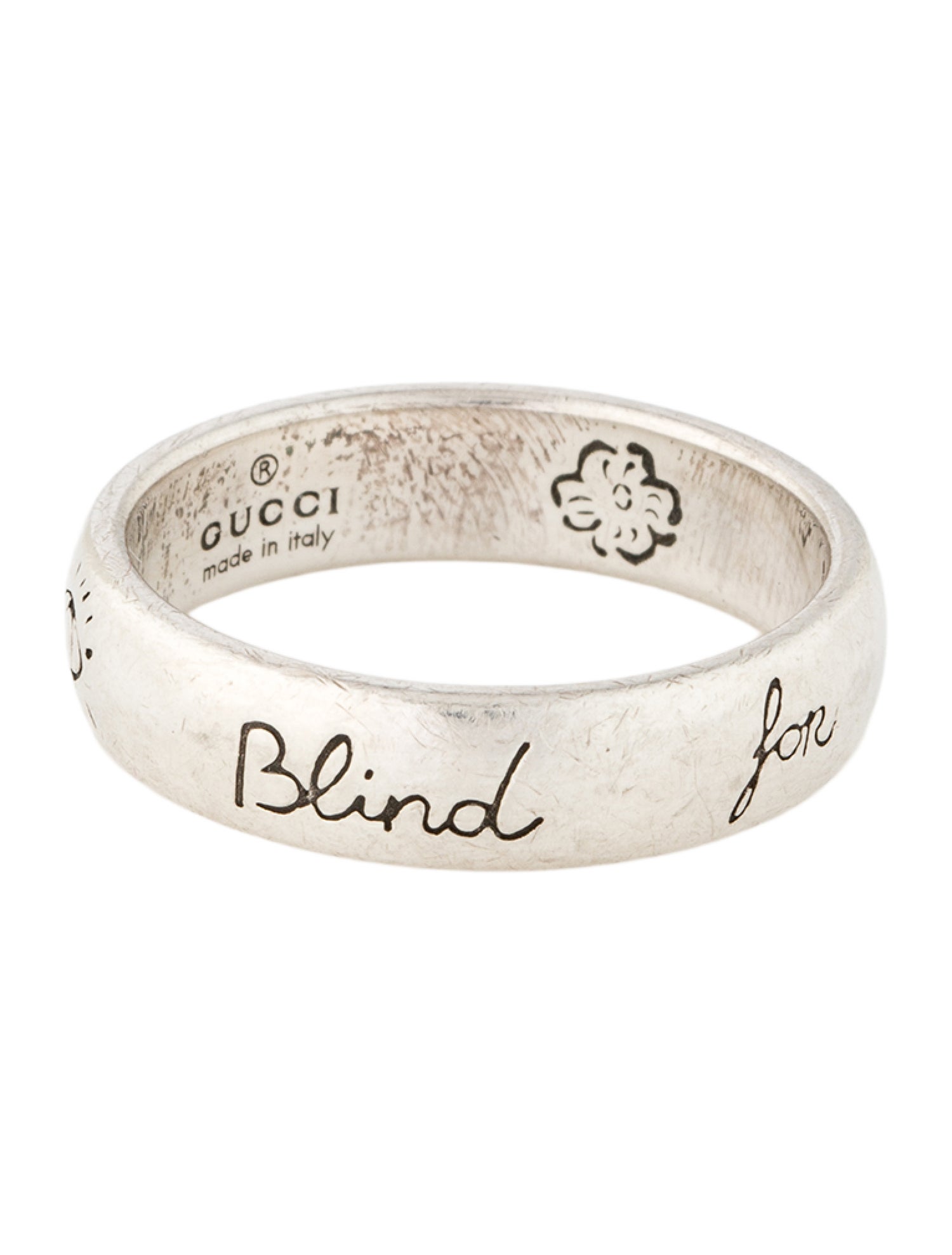 Gucci 'Blind For Love' Band