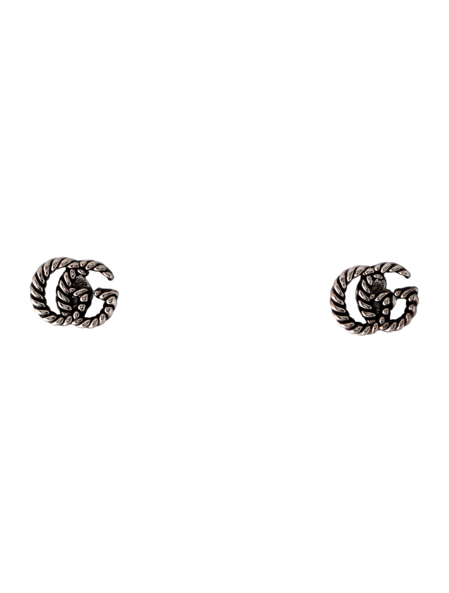 Gucci GG Marmont Stud Earrings