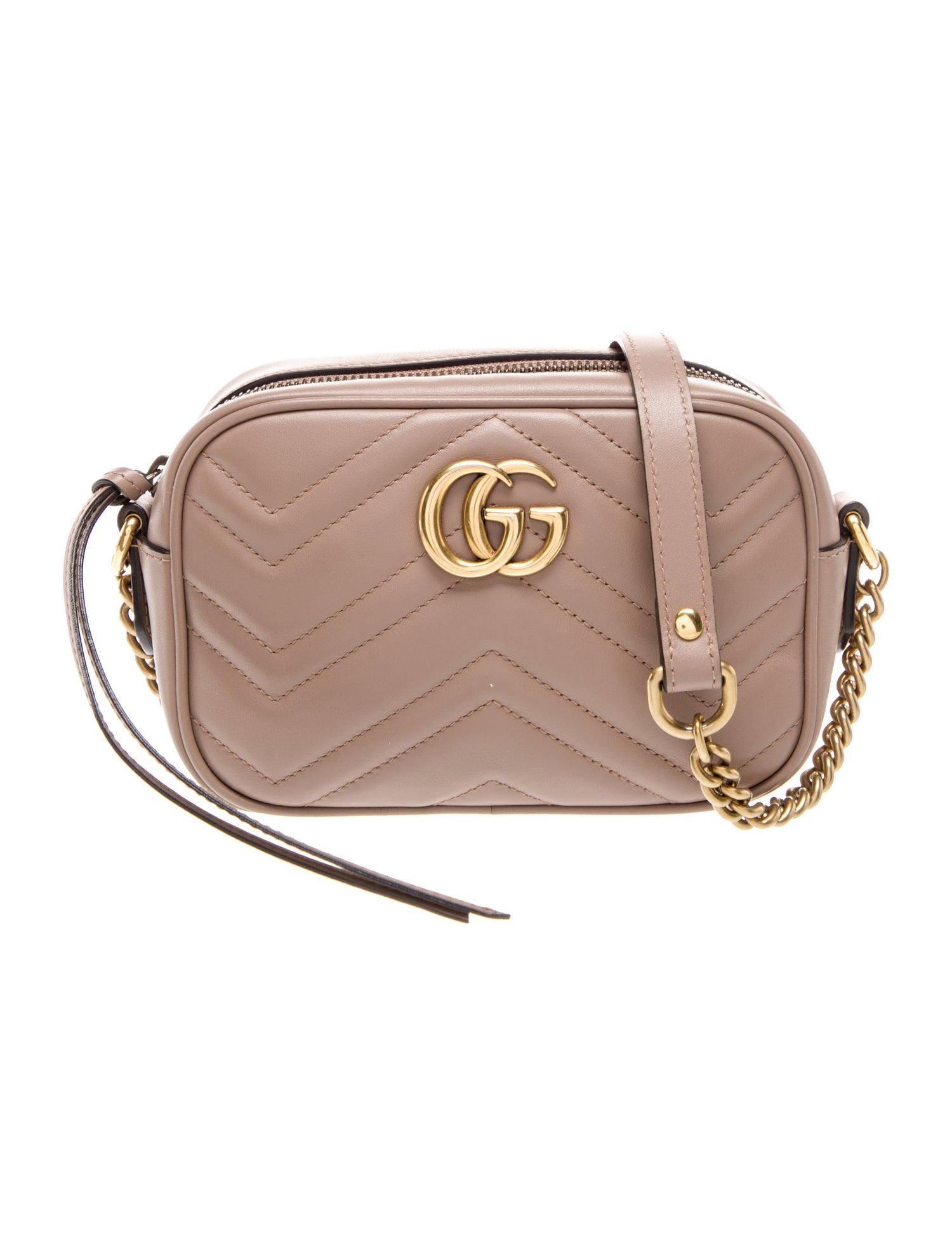 Gucci Double G Marmont Mini