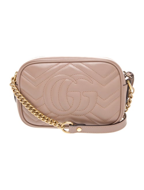 Gucci Double G Marmont Mini