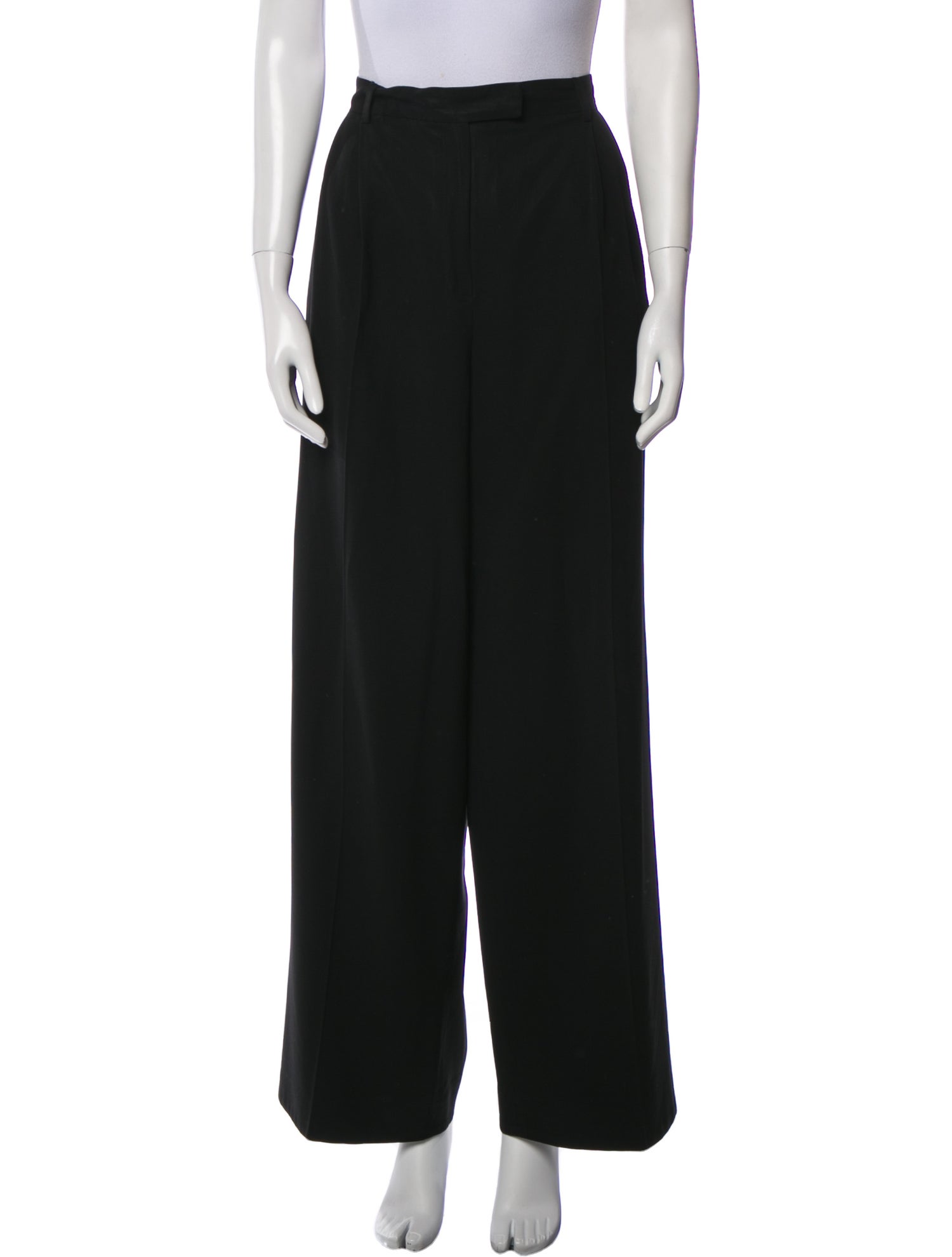 Gucci Vintage Wide Leg Pants