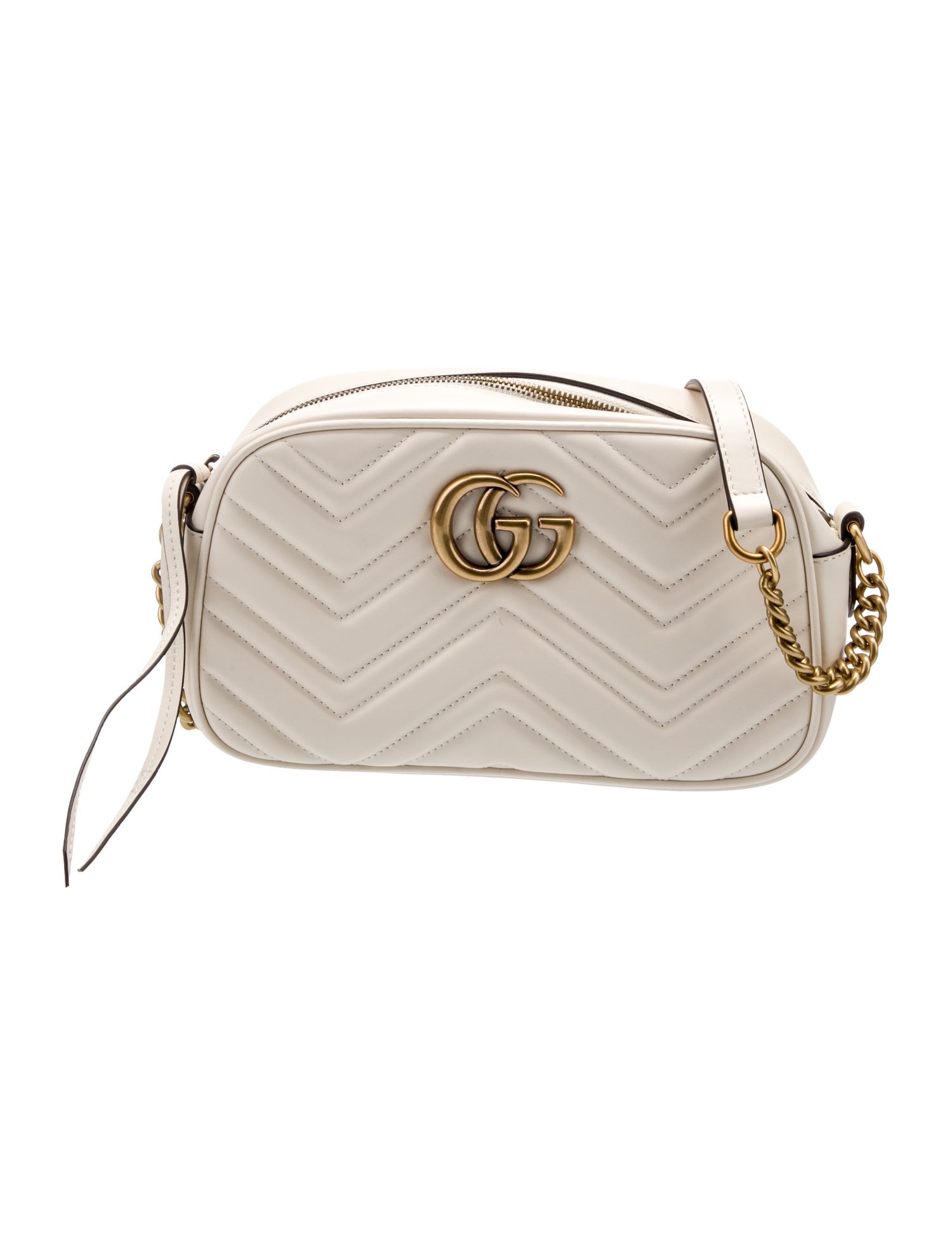 Gucci Quilted Marmont Small