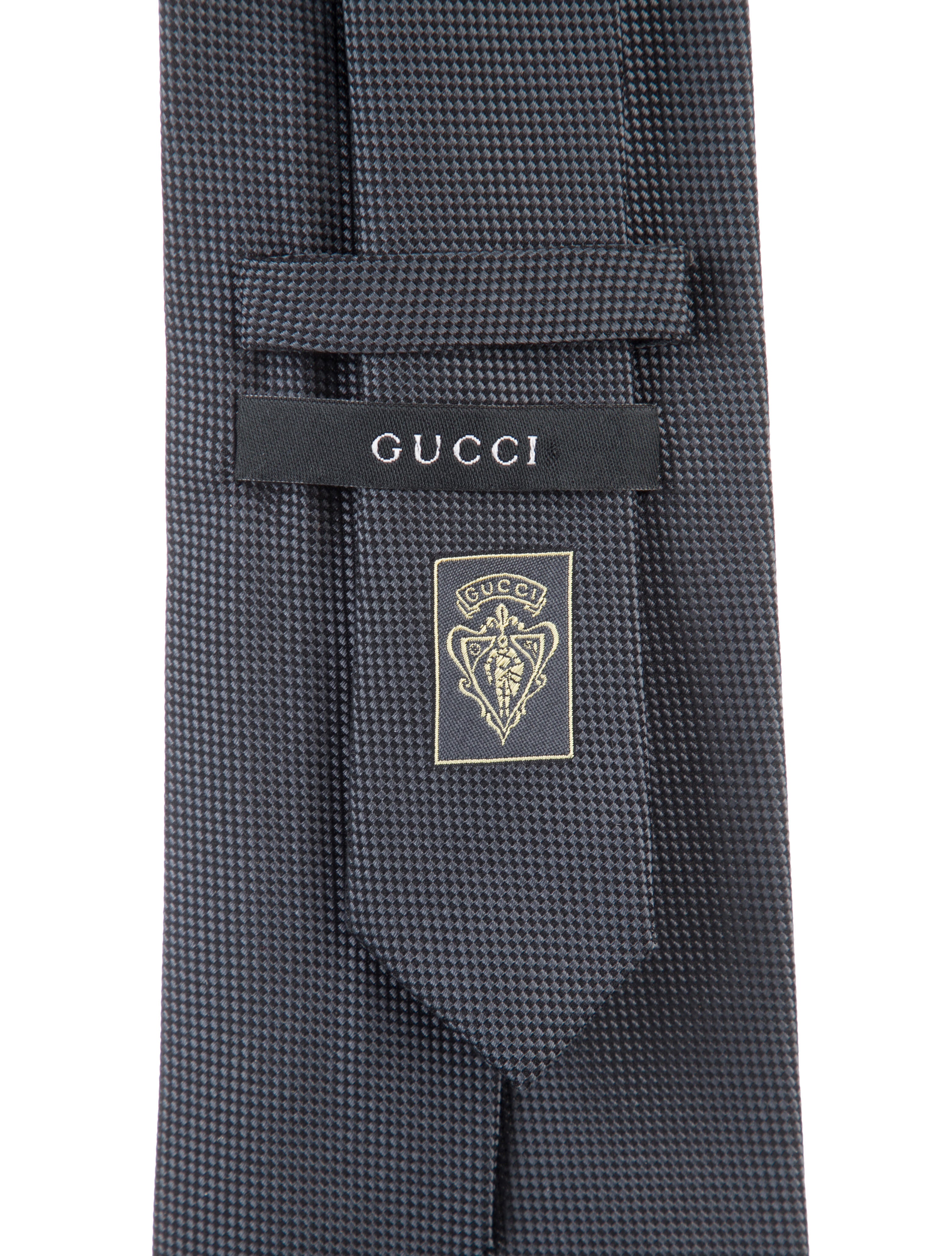 Gucci Pattern tie