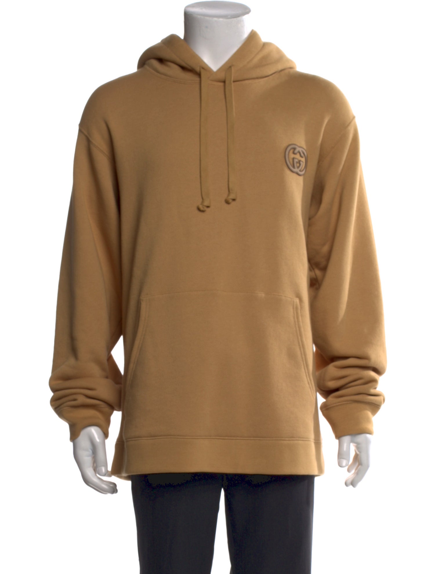 Gucci 2024 Interlocking G Logo Hoodie w/ Tags