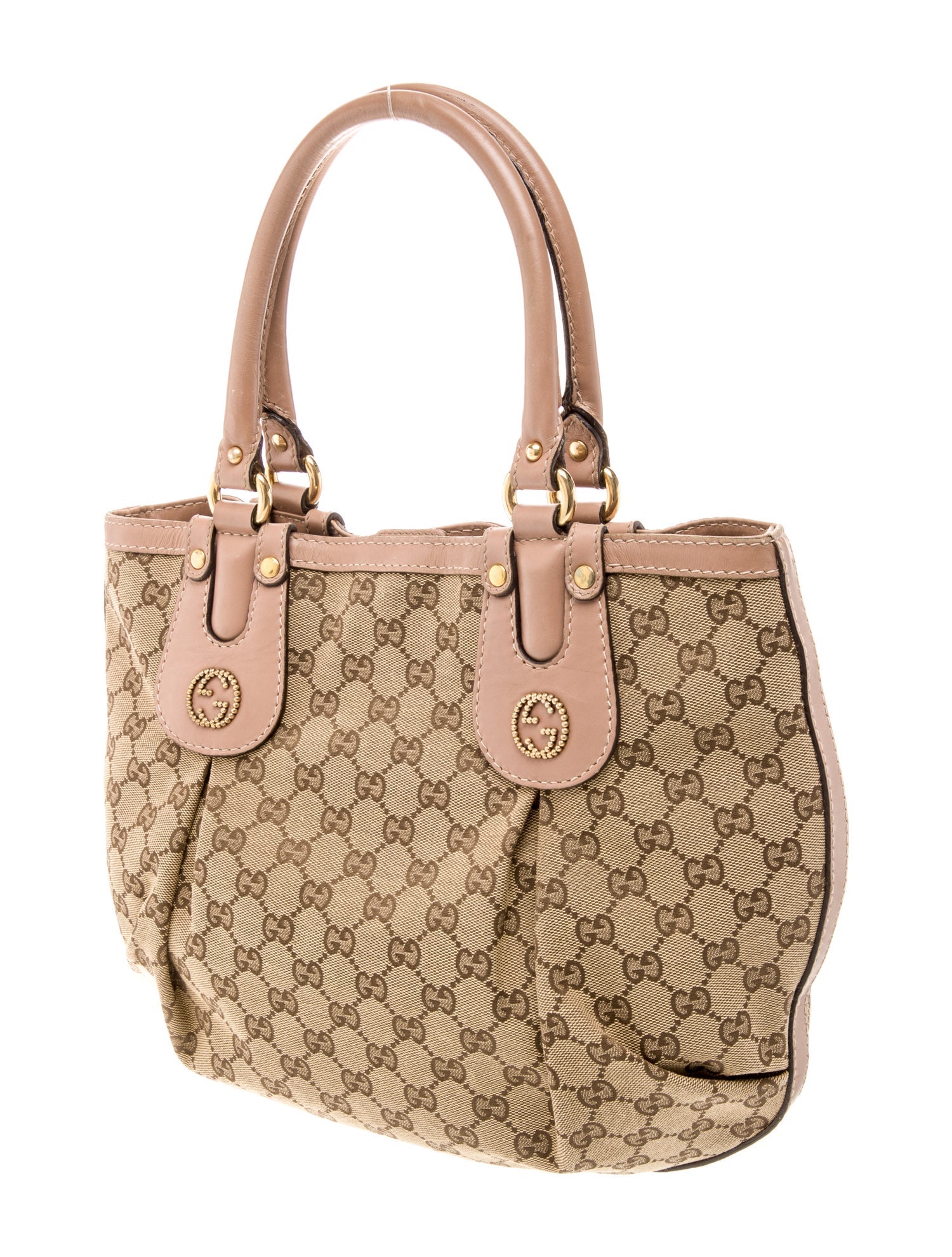 Gucci GG Canvas Scarlett tote bag