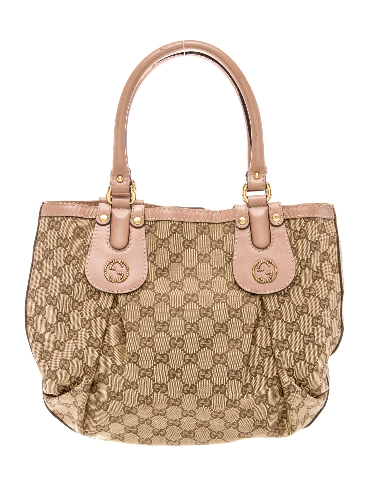 Gucci GG Canvas Scarlett tote bag