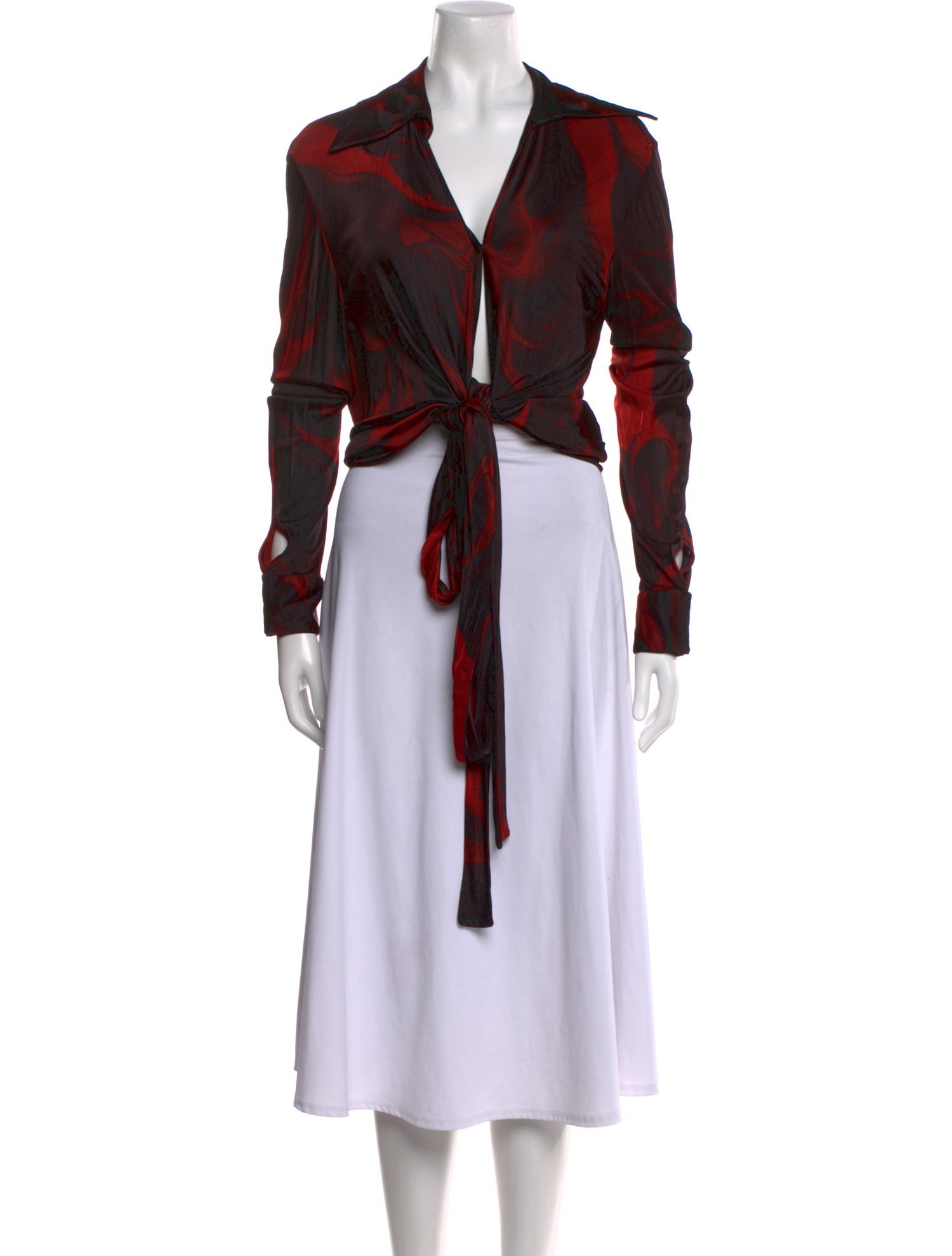 Gucci Vintage 2001 Crop Top