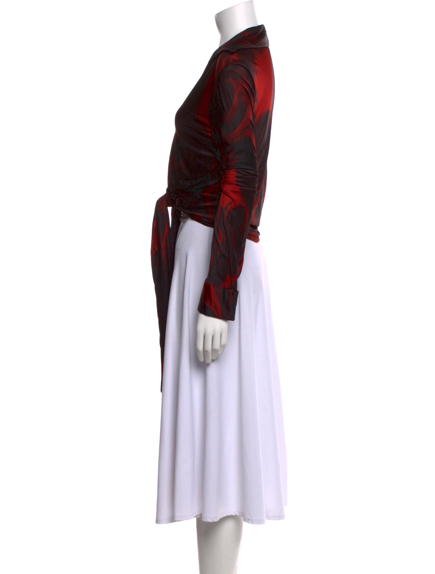 Gucci Vintage 2001 Crop Top