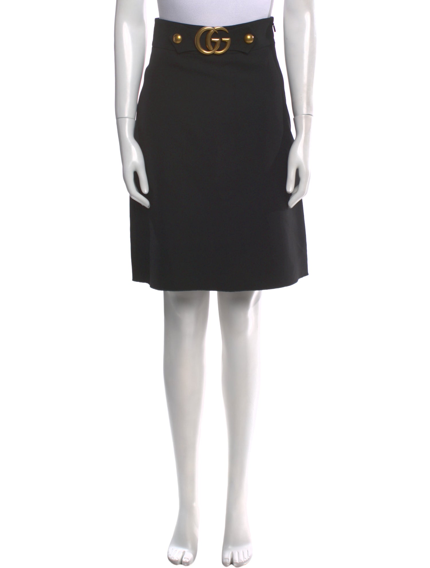 Gucci 2017 Knee-Length Skirt