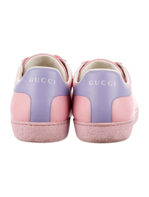 Gucci Leather Sneakers