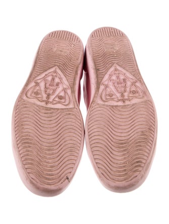 Gucci Leather Sneakers