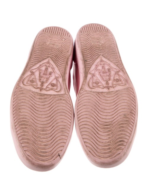 Gucci Leather Sneakers