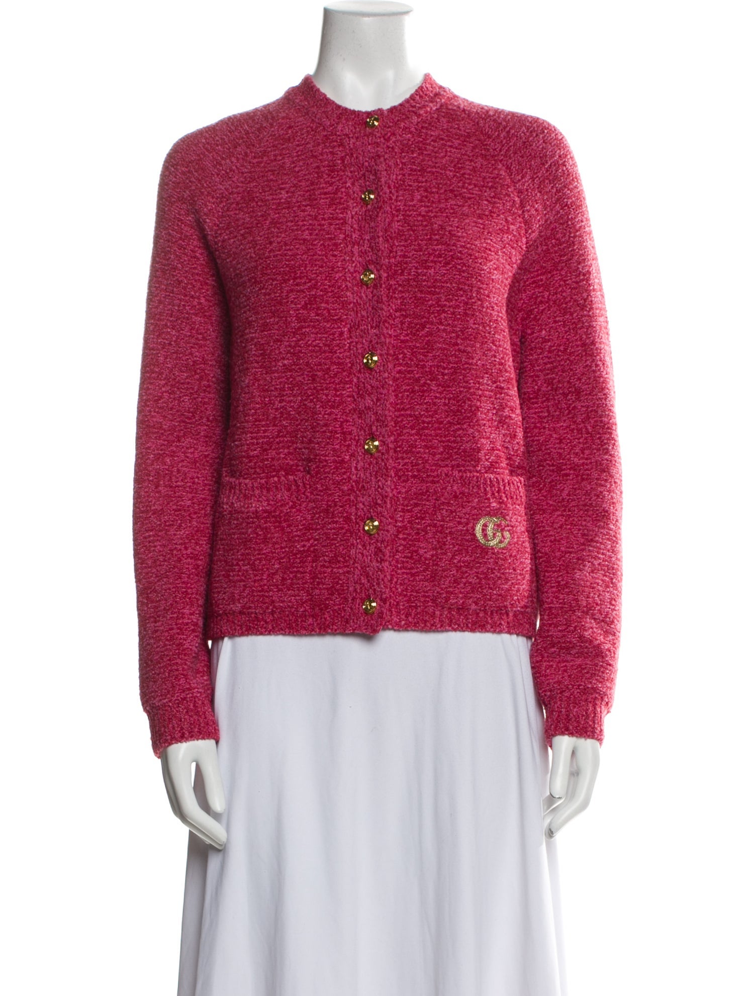 Gucci 2022 Wool Sweater w/ Tags