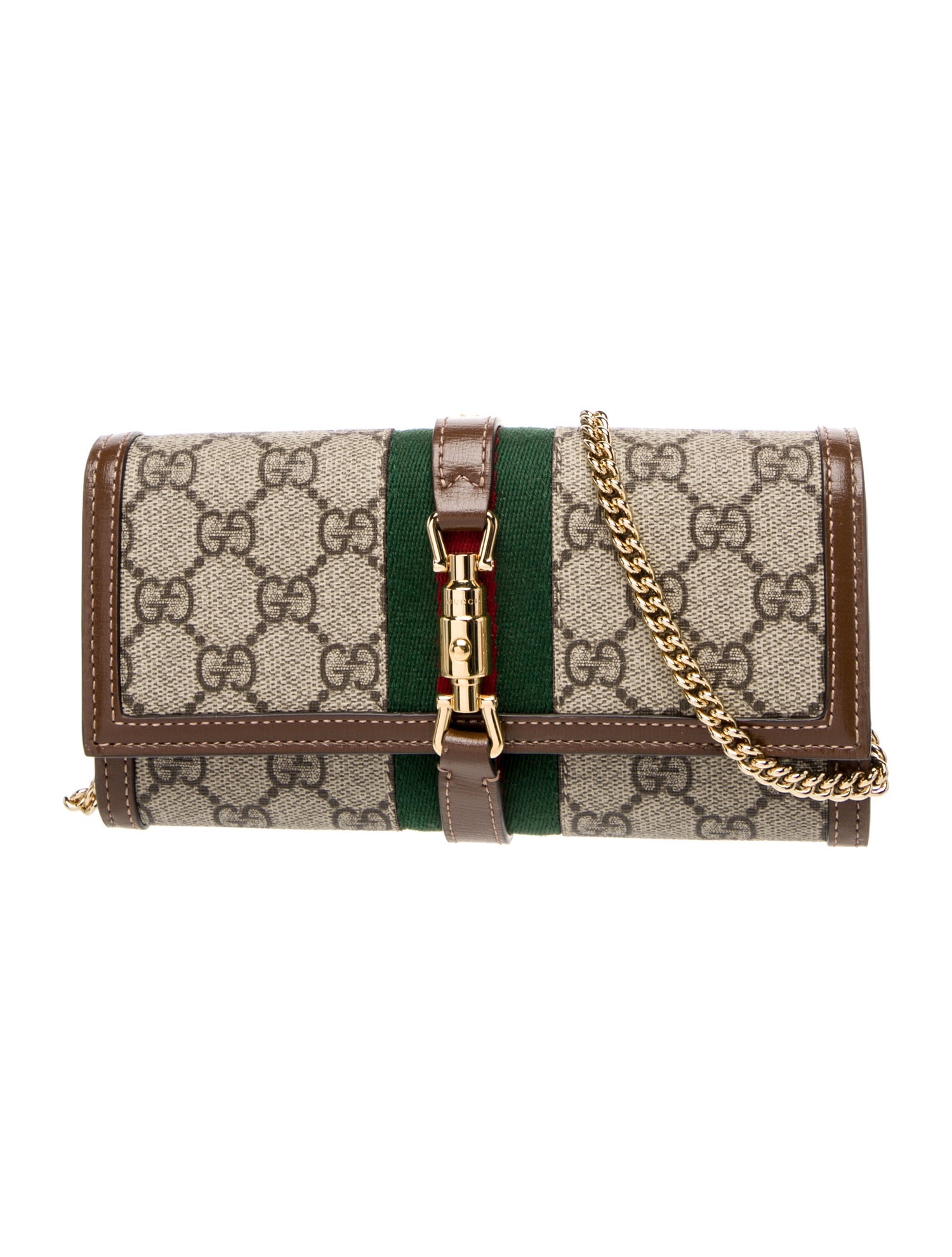 Gucci GG Supreme Jackie 1961