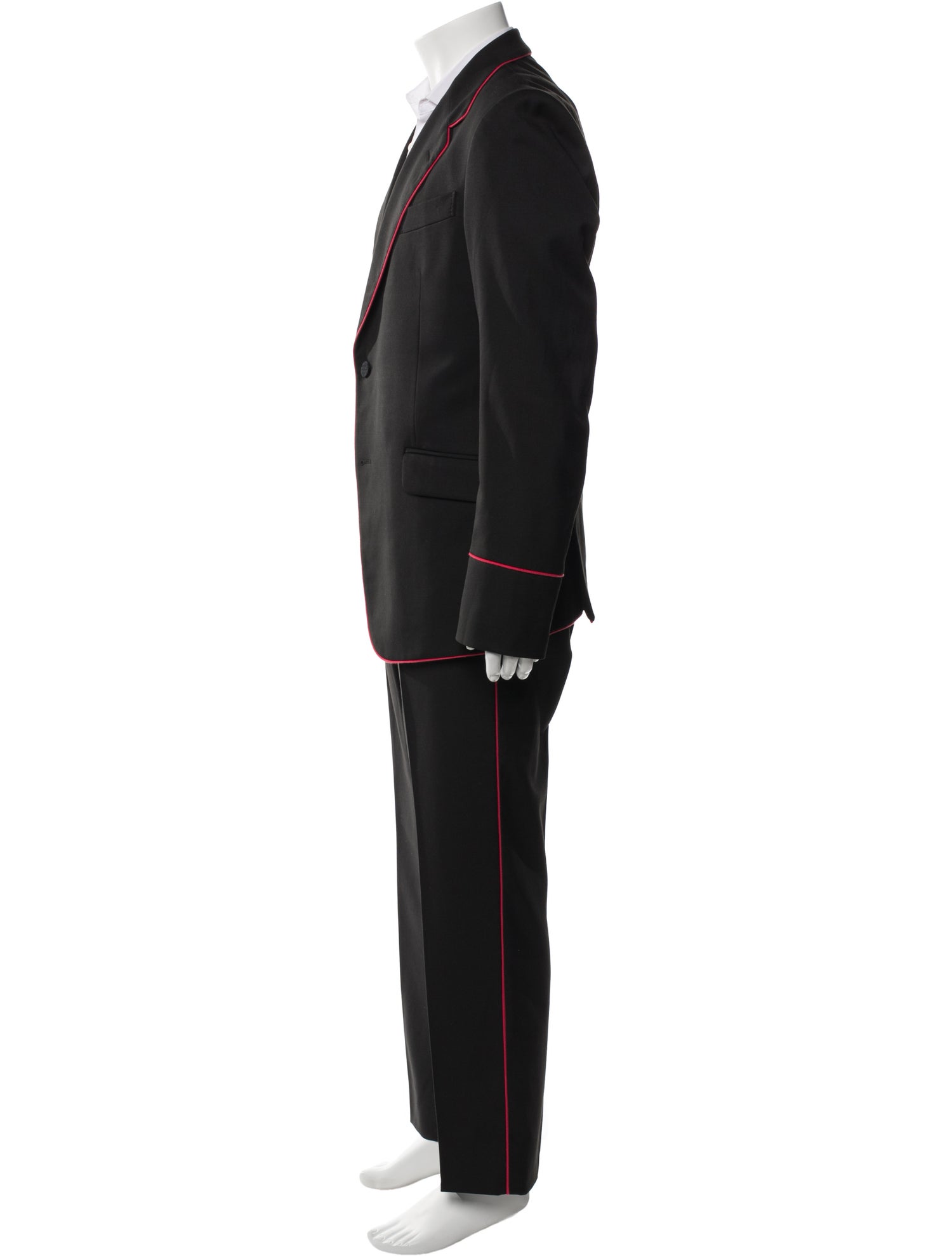 Gucci 2018 Two-Piece Tuxedo