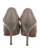 Gucci Leather Pumps