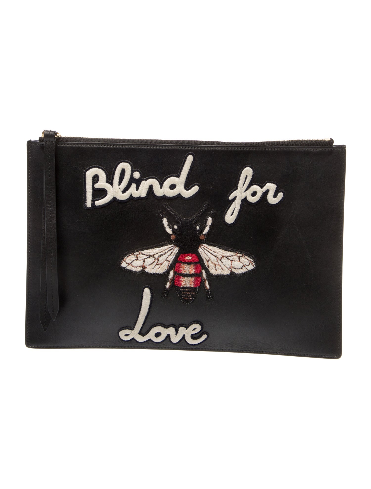 Gucci Bee Clutch