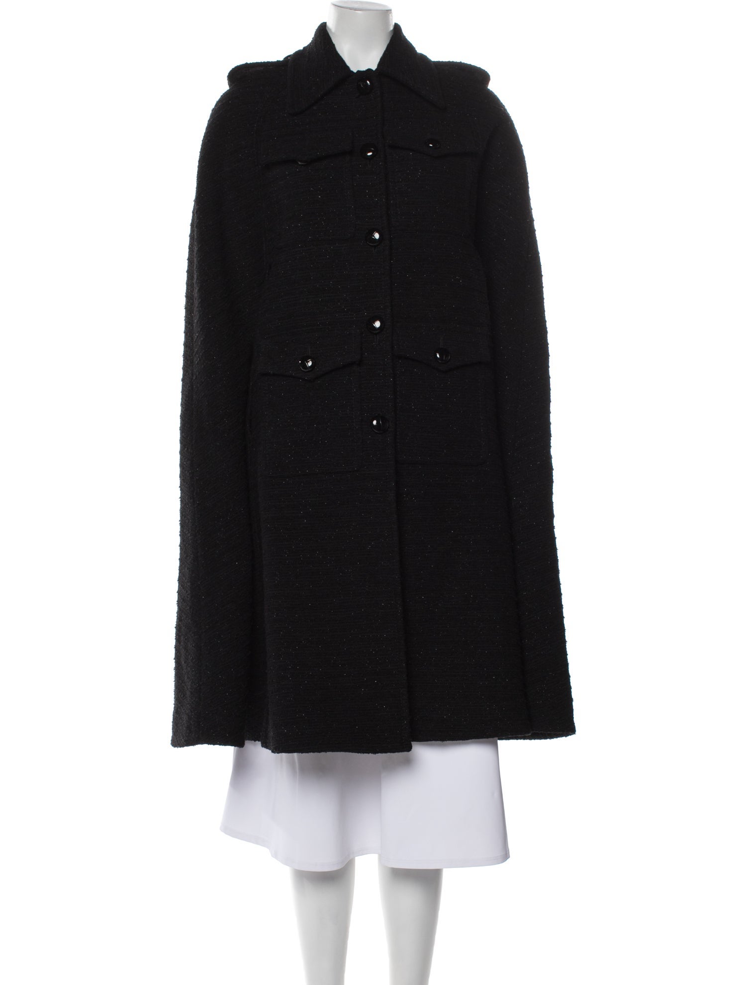 Gucci 2022 Tweed Coat