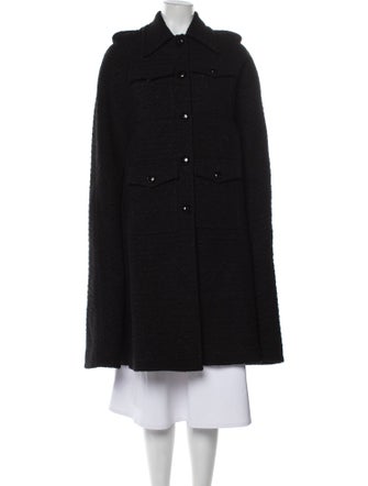 Gucci 2022 Tweed Coat