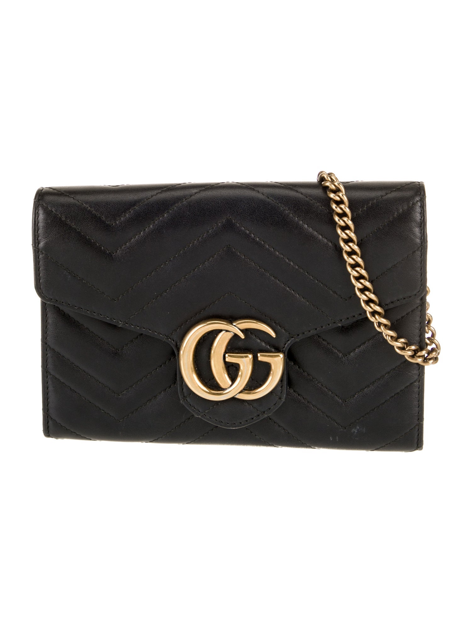 Gucci Double G Marmont