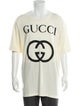 Gucci Interlocking G Logo Crew Neck T-Shirt